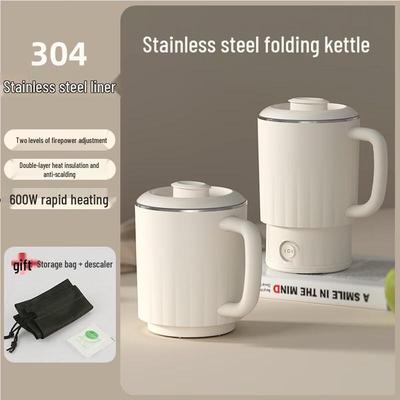 Portable Travel Electric Kettle
