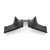 For SUZUKI GSX-8S GSX 8S GSX8S 2023-2025 2024 Motorcycle Naked Front Spoiler Winglet Aerodynamic Wing Kit Spoiler