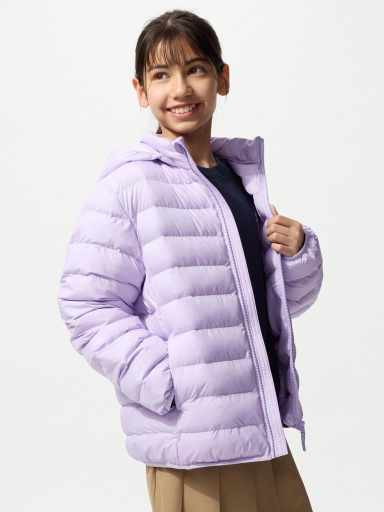 Uniqlo Pufftech Washable Parka