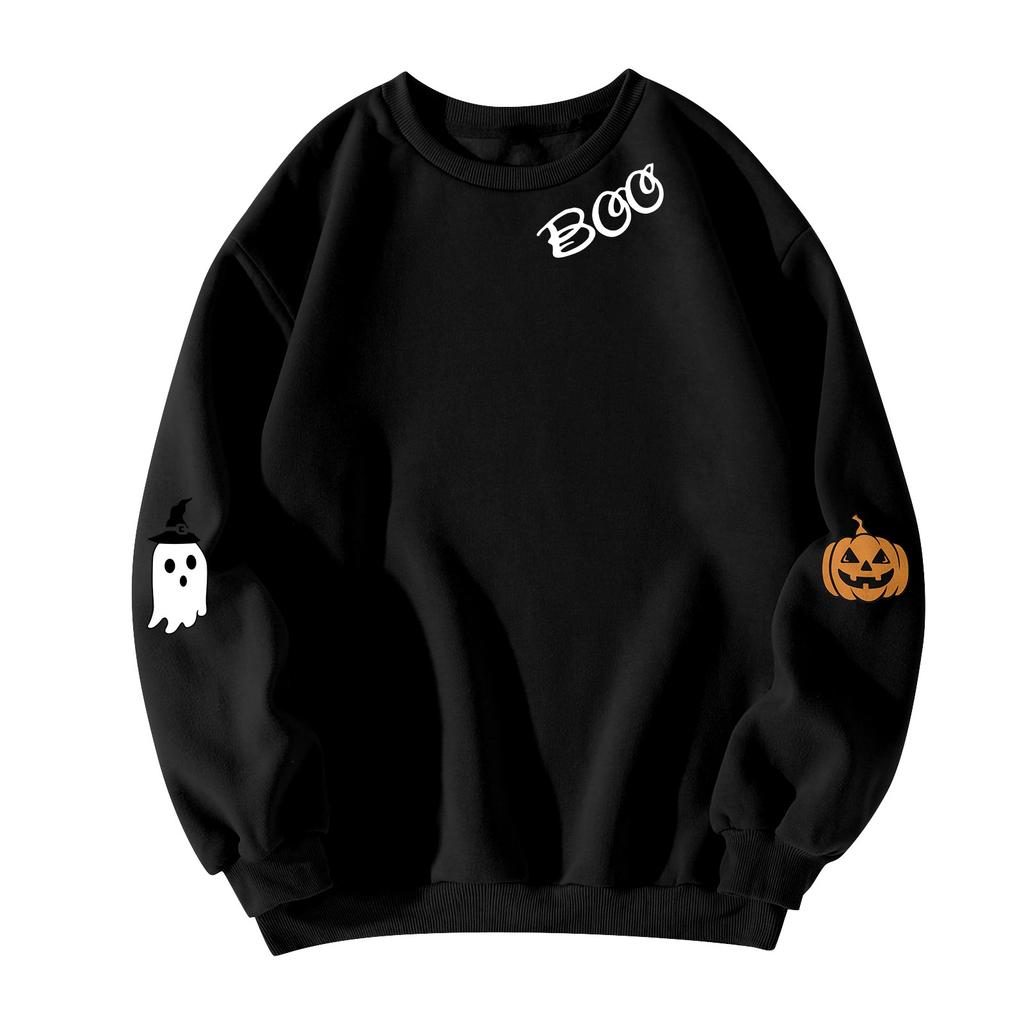 Women's Sweatshirt Long Sleeve  Casual Comfort Loose Lightweight Women's Sweatshirt