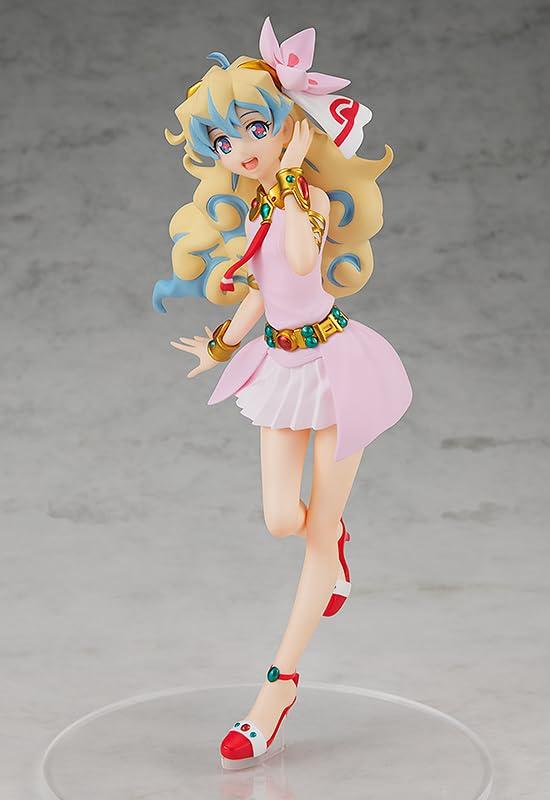 POP UP PARADE Tengen Toppa Gurren Lagann Near Plastic Painted Complete Figure Non-Scale