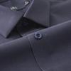 FIRS Men's Wrinkle-Free 100% Cotton Business Casual Long Sleeve Shirt