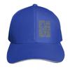 Cash is King Baseball Cap Hat Beach birthday hats for Unisex luxury caps Womens Beach Unisexs