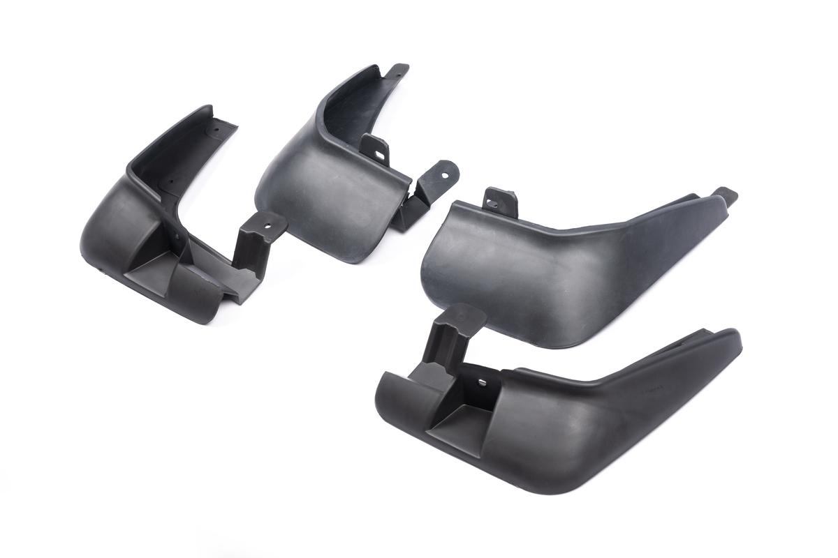 

Брызговики Premium HB (4 шт) для Kia Cerato 2 2010-2013 гг