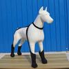 Waterproof Pet Paw Protectors Adjustable Paw Protective Footwear Dog Suspender Boots  Going Out