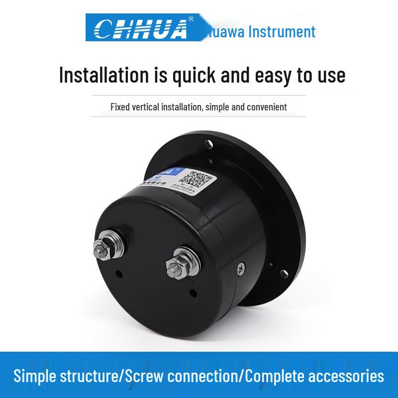 Huawei DH-52 AC Ammeter for Current Measurement (1A-50A Direct)