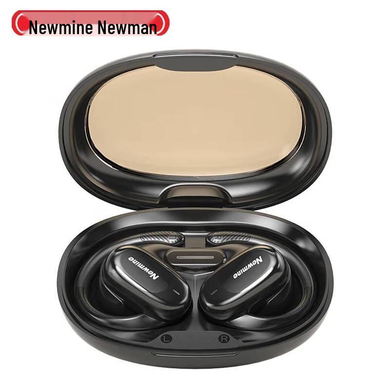 

Newman Bone Conduction Bluetooth Headset