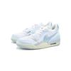 Jordan Legacy 312 White Moonlight Low top Vintage Basketball Shoes Men's White Blue HJ9199-111(Team196-)