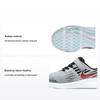 Star Runner Sd Runde Spitze Klettverschluss Leder Trendig Lässig Rutschfest Stoßdämpfend Abriebfest Niedrig geschnitten Kinder Laufschuhe Kinder Sneaker BQ8843-001