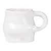 Fat Belly Coffee Mug 320ml Cute Ceramic Mug Funny Handmade Breakfast Tea Cups Novelty