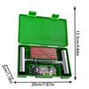 Flat Tire Repair Kit Rustproof Convenient Rustproof Tire Repair Tools High Strength Heavy Duty Automotive Tools For Efficient
