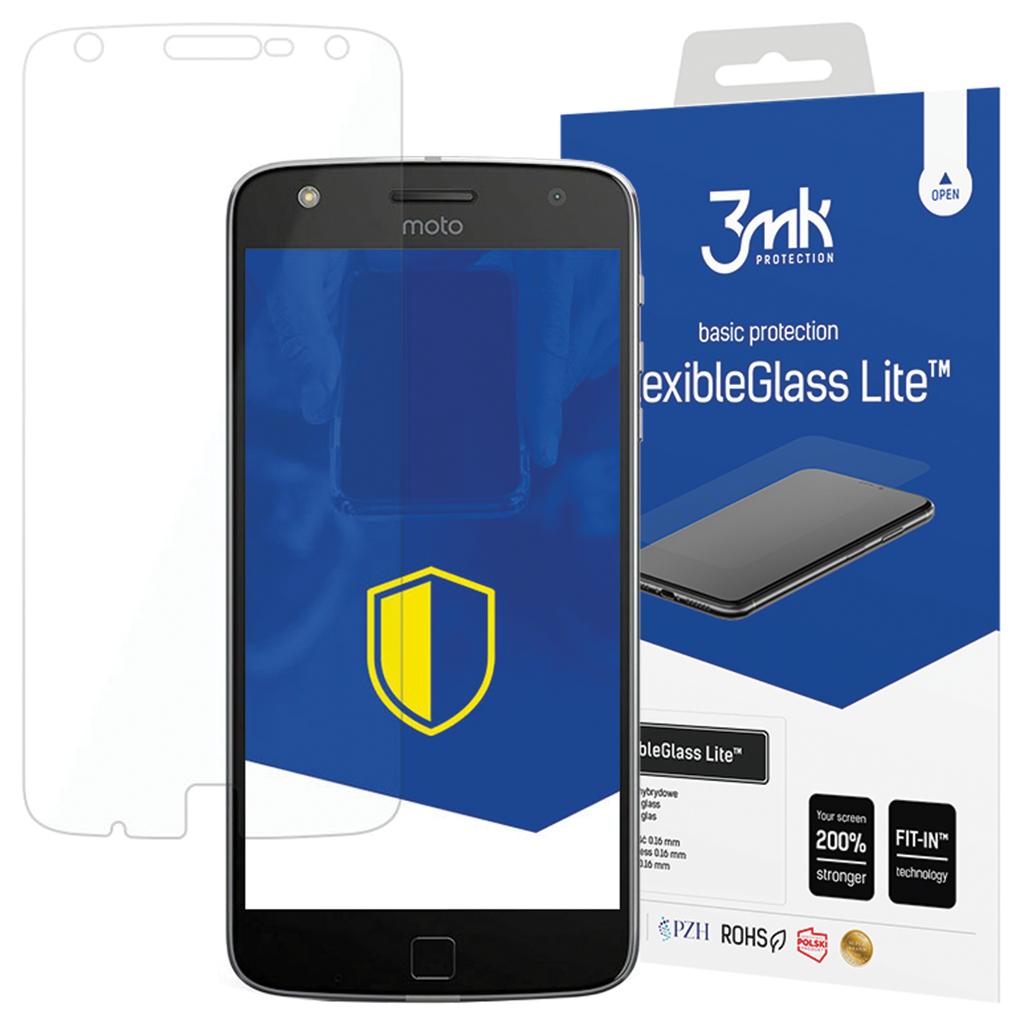 Lenovo Moto Z Play - 3Mk Flexibleglass Lite