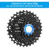 ZTTO Road Bike 12 Speed Cassette HG Freehub ULT 11-34T Gravel Bicycle 12Speed 11-28 Steel CNC34T UltraLight K7 12V 12s 32T
