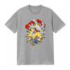 Sam and Max Retro Videogame Gaming Cartoon Print T Shirt for Vintage Top Unisexs Clothing and Womens Clothing 2026 Summer T Shirt
