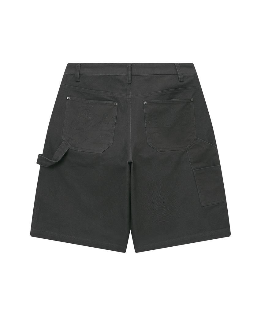 Syupeodeulai Carpenter Shorts Charcoal Sdmlhcq46Chl