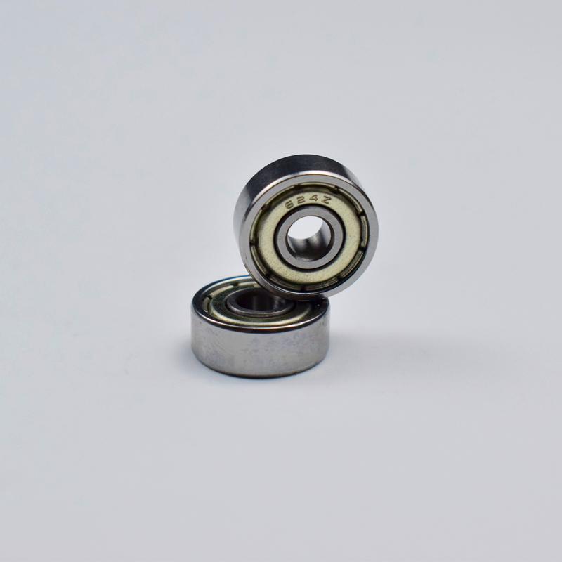 Bearing 10pieces 624ZZ 4*13*5(mm)