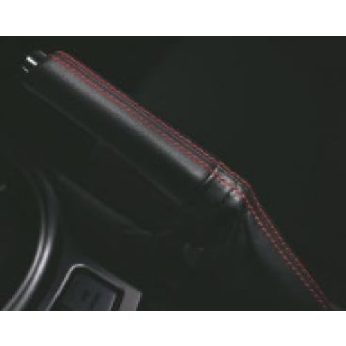 

Оригинальные детали SUBARU BRZ, рычаг ручного тормоза из натуральной кожи 26001CA010