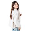 Fashion casual hoodie jacket women's spring and autumn new loose large size design short jacket