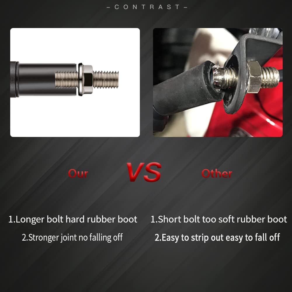 Sequential Turn Signal Motorcycle Blinkers LED Front Rear Flowing Indicators Daytime Running Light Universal Compatible with Harley Honda Kawasaki