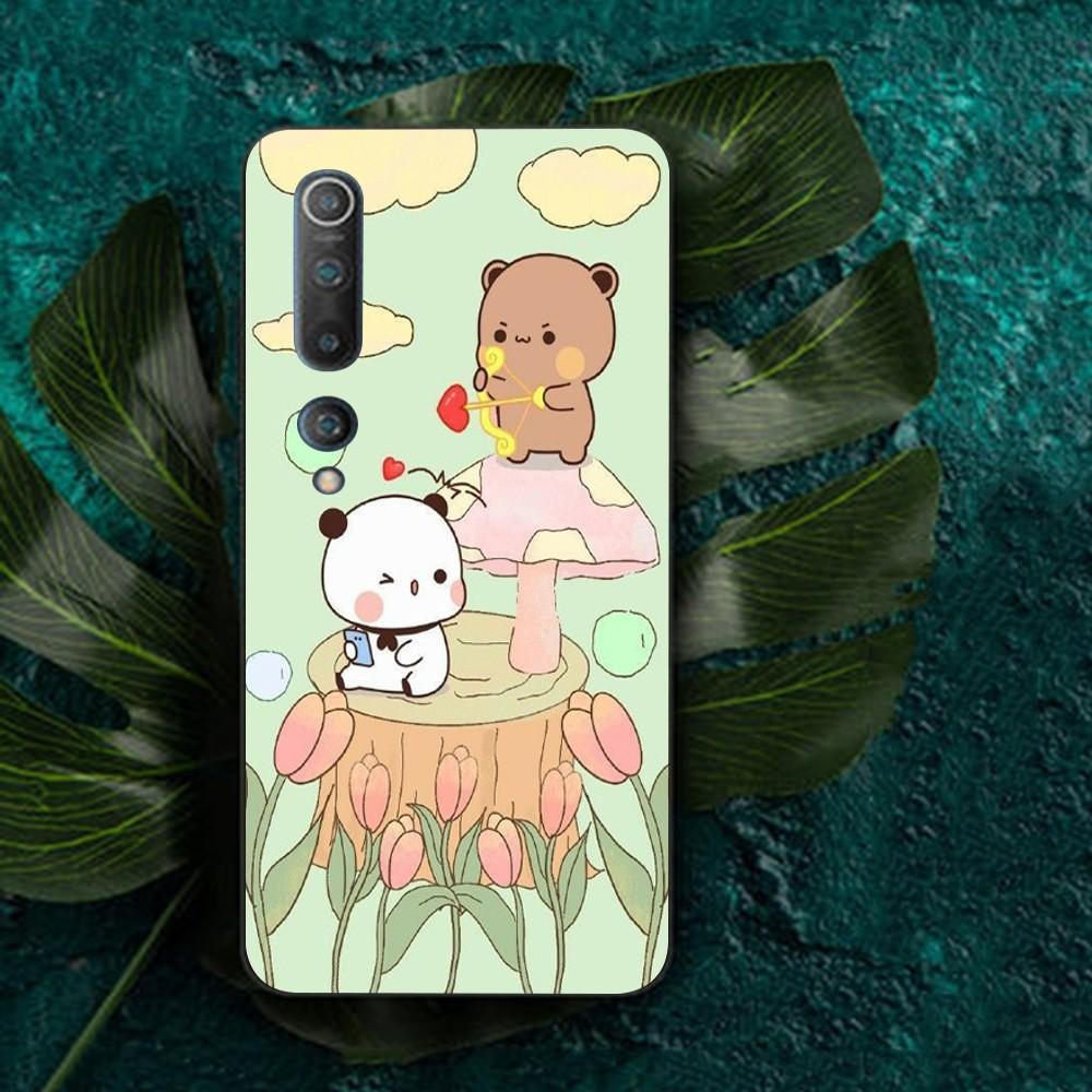 

bubu dudu Phone Case For Redmi Note 4 X 5 A 6 7 8 T 9 9S 10 11 11S 11Epro Poco M3 pro Redmi Note 9promax