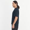Millet MIV03192 Frost (NEW LOGO) Unisex Logo Big Short Sleeve T-Shirt, Size XL