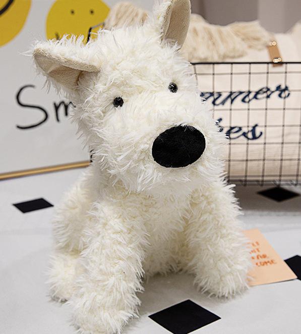 Animal Series Plush Toys - Soothing Dolls for Kids, Wedding Toss, Girls' Birthday Gift