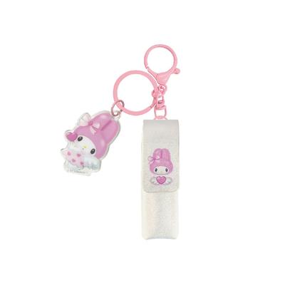 San Art Sanrio Characters Angel Series Lip Case Charm My Melody SAN-0062-WH