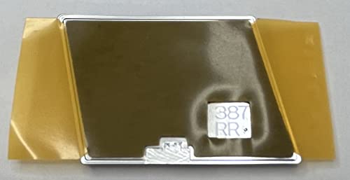 TOYOTA Genuine Parts GR Back Door Emblem 75441-47180