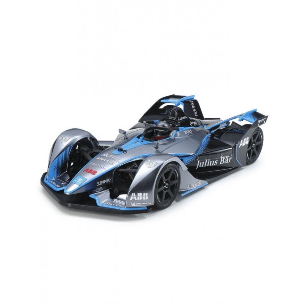 

Tamiya Formula E gEn2 Чемпионская раскраска Шасси Tc 01