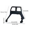 Chain Brake Front Handle Hand Guard Lightweight Chain Brake Front Handle Hand Guard Chainsaw for 066 MS660 MS650