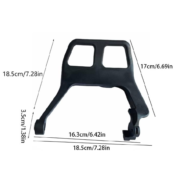 Chain Brake Front Handle Hand Guard Lightweight Chain Brake Front Handle Hand Guard Chainsaw for 066 MS660 MS650