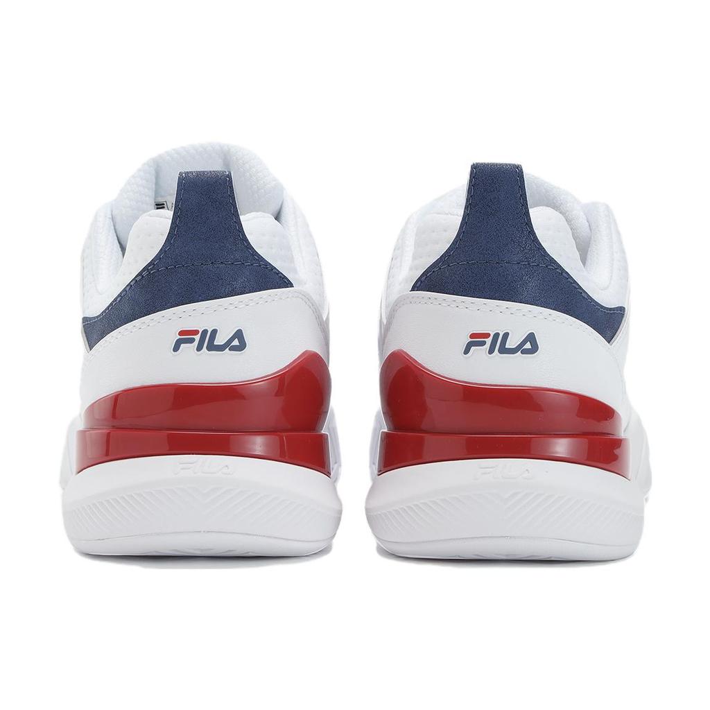 New FILA Speed Serve Energized Shoes 'White Blue Red' Women's A12W331505FWB