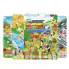 Lelefish Toddler Learning Talking & Reading Toy: Scene Sound Chart, Pinyin, Numbers Puzzle