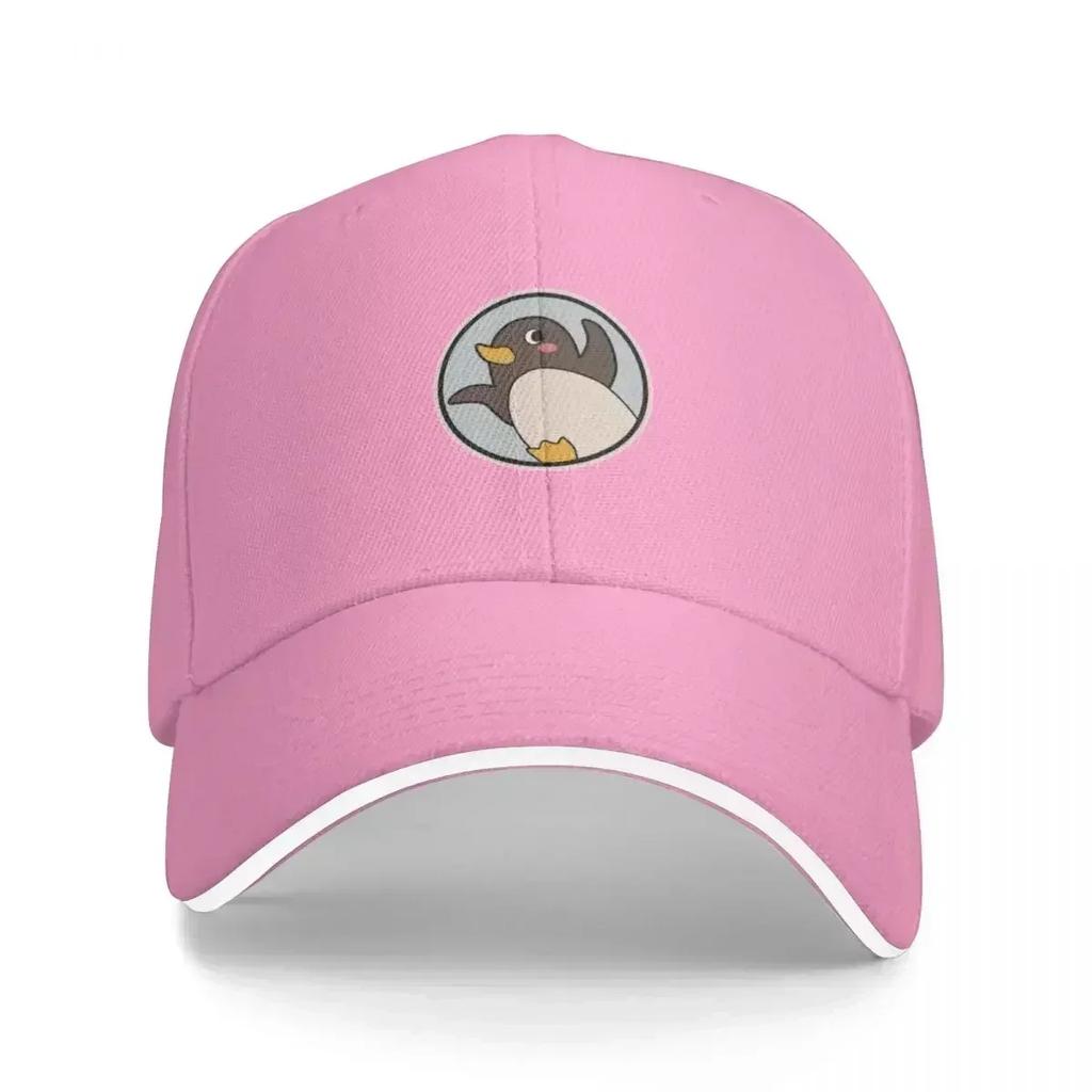 A Place Further Than The Universe Challenge For Antarctic Logo Essential Baseball Cap Thermal Visor Boy Womens