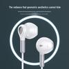 Deyu Wired Type-C Earphones with ANC for Samsung Galaxy