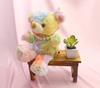 KAWAII Bear Pastel Hand Puppet