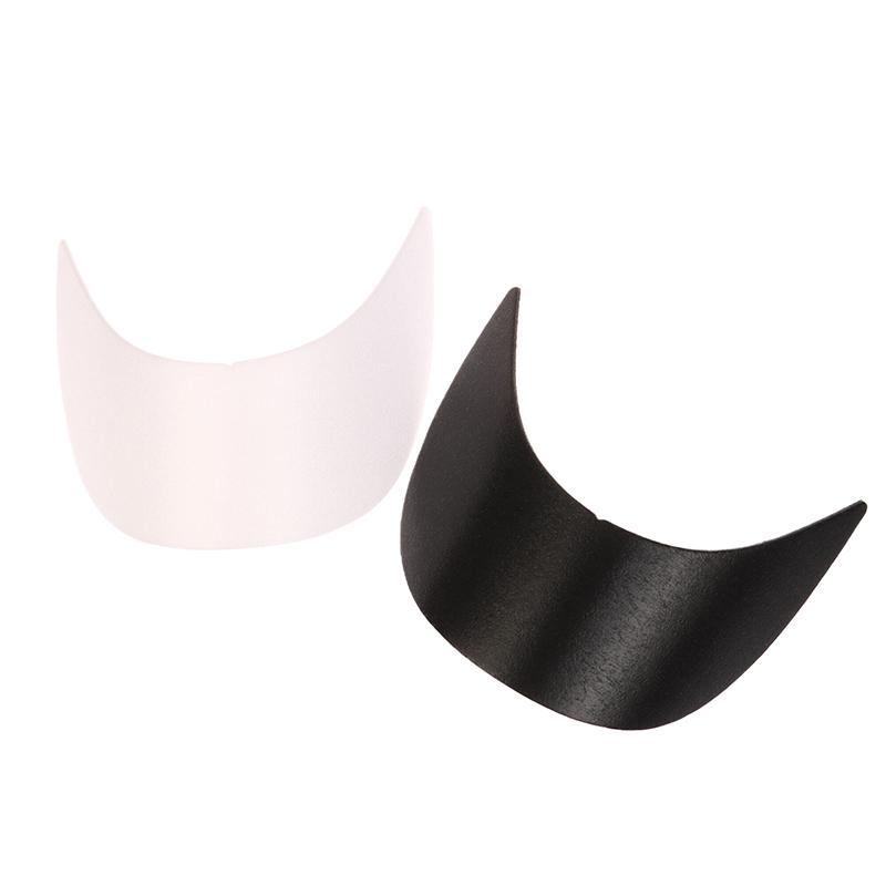 Ladies Insertable Peaked Visor Inserts; 10pcs Hat Shaper for Baseball Caps