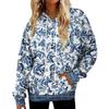Hoodies For Women Oversized Winter Plush Cute Sweatshirts Pullover Trendy Fall Winter Clothes