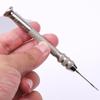 1 Set Multifunctional Cone Needle Shoe Repair Zinc Alloy Hook Needles Repairing Hooks For Shoes Sole Crochet