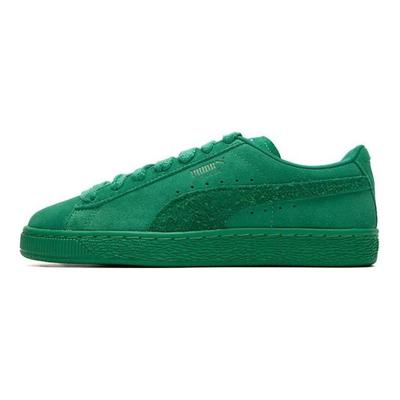 Suede Love Marathon - Meadow Unisex-Sneaker Grün 395830-02