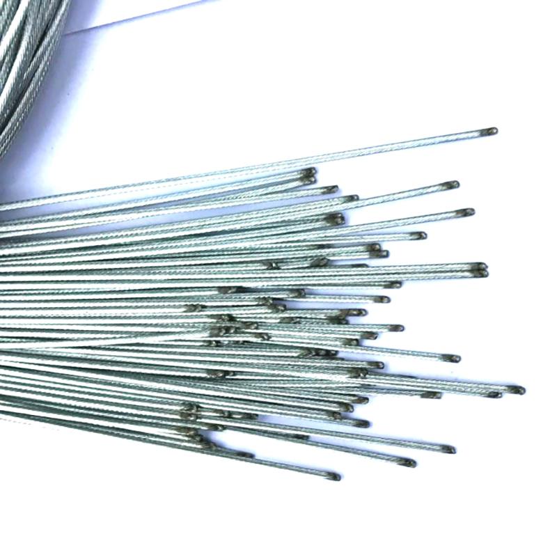 1Pcs 2M Mtb Bicycle Brake Speed Line Fixed Shift Gear Brake Line Set Road Bike Core Inner Cable