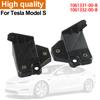 Front Bumper Headlight Support Bracket For Tesla Model S 2016-2020 1061331-00-B 1061332-00-B Headlamp Mount Bracket Replacement
