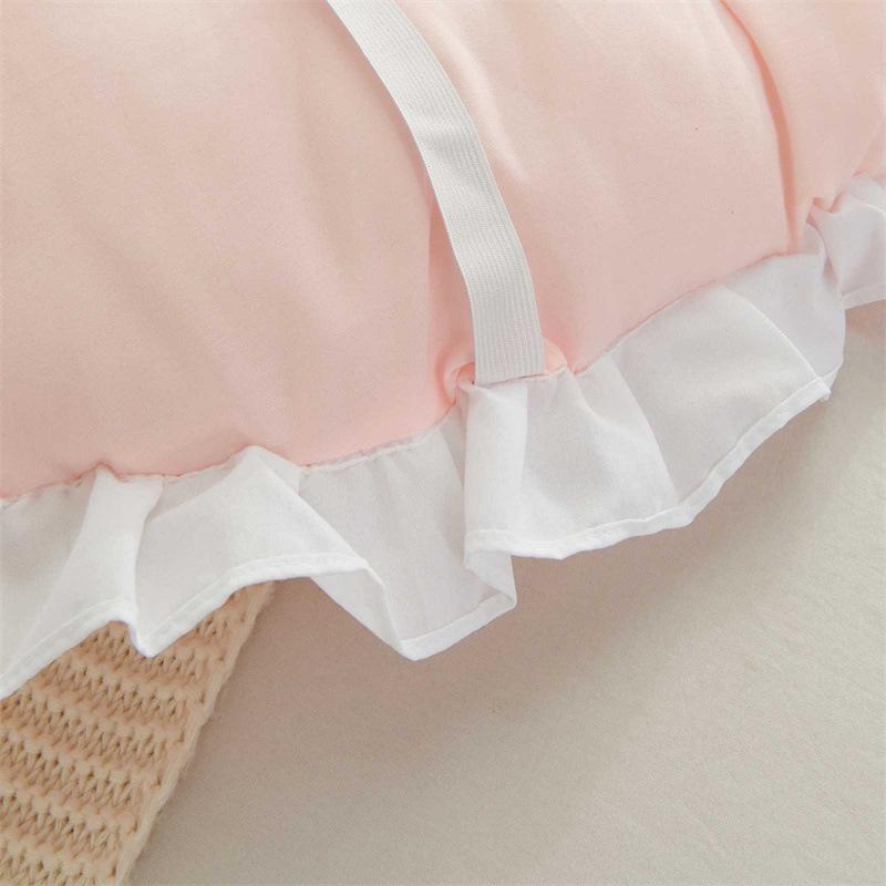 Dormitory Soft Headboard Cushion with Lumbar Support - Anti-collision, Princess Tatami Sofa Style.