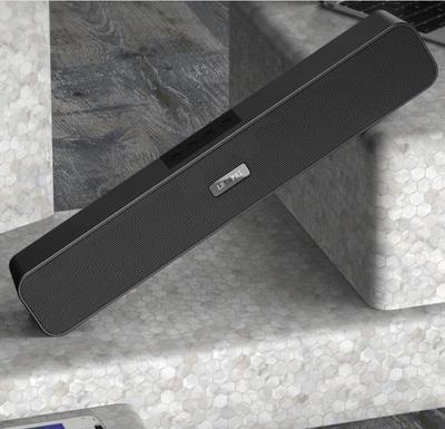 2021 Bluetooth Sound Bar: TV & Masaüstü için Multimedya Hoparlör