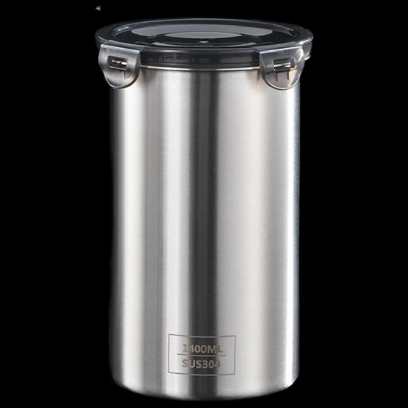 Abay 304 Stainless Steel Food Storage Container Set