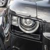 Land Rover Defender '20-'22 Headlight Cover: Transparent Front Lampshade Housing