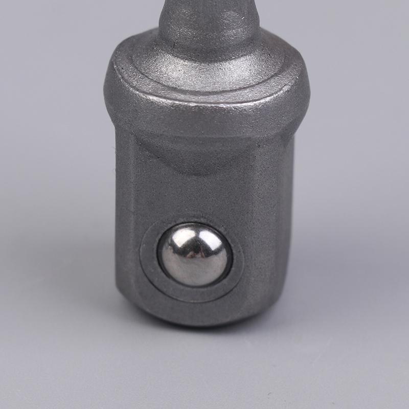 Universal Scissor Car Jack Adapter Rv Stabilizer Jack Socket Drill Adapter Labor-Saving And Quick Car Disassemble Tool
