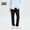 Benlai Men's Winter Anti-Wrinkle Straight-Leg Casual Pants