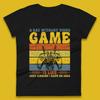 A Day Without Video Game Is Like Just Kidding I Have No Idea Womens T Shirt Mens Tops Tees Unisex
