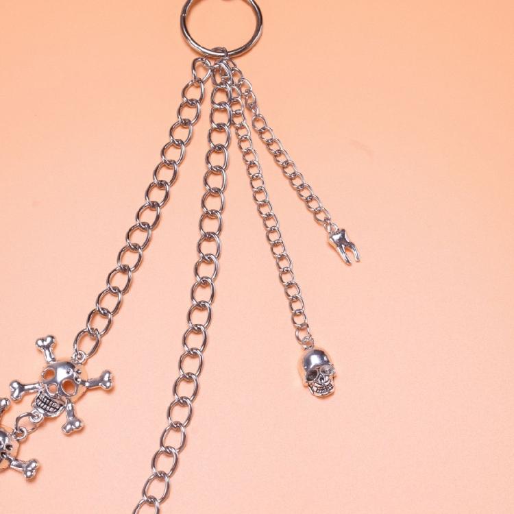 Hiphop Pants Chain Punk Trousers Chain Biker Heavy Thick Wallet Chain for Girls